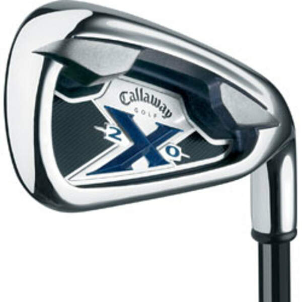 Callaway X20 Single Iron 2nd Swing Golf